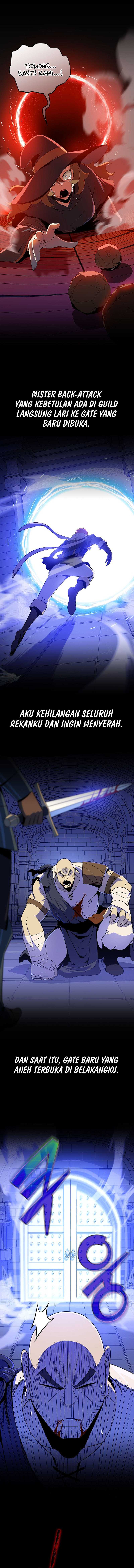 The Turn-Bound Mage chapter 17