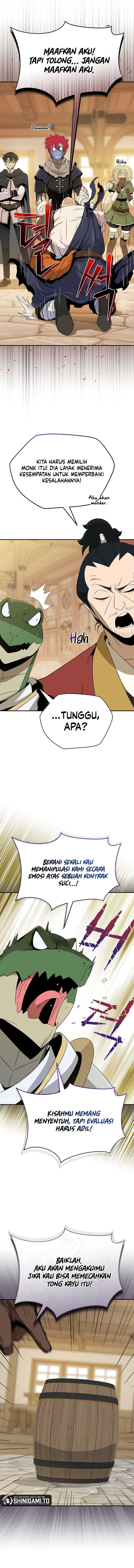 The Turn-Bound Mage chapter 17