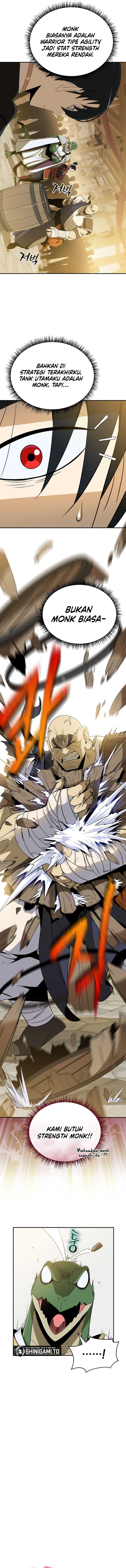 The Turn-Bound Mage chapter 17