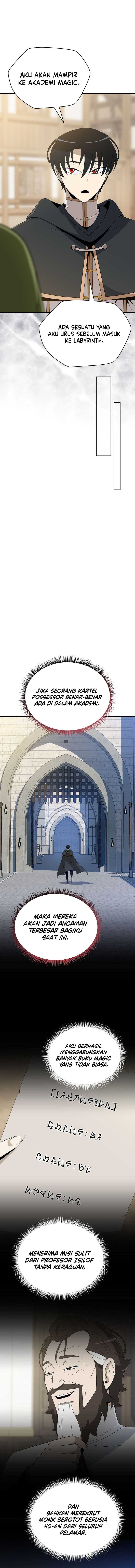 The Turn-Bound Mage chapter 17