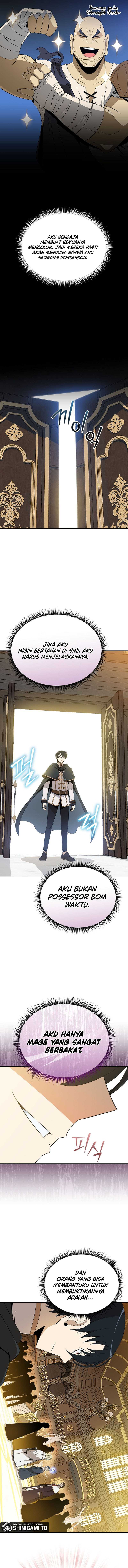 The Turn-Bound Mage chapter 17