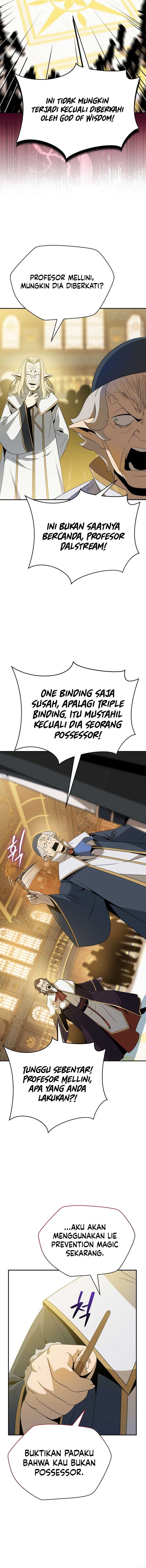 The Turn-Bound Mage chapter 17