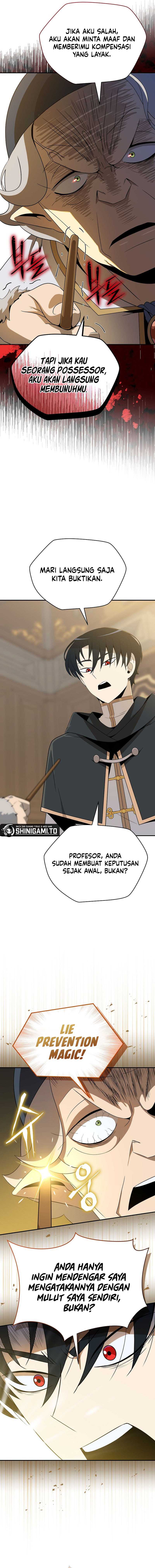 The Turn-Bound Mage chapter 17