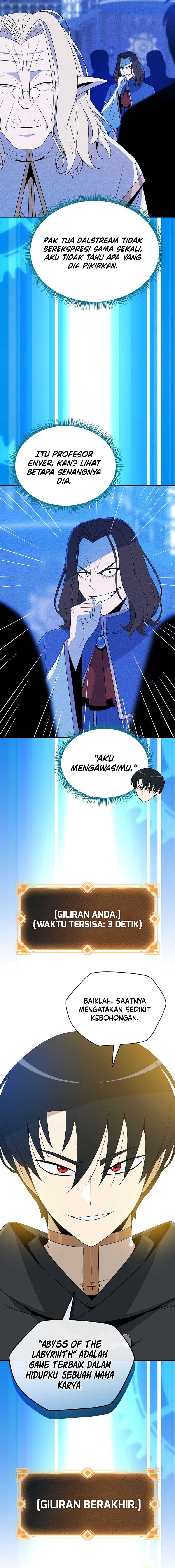 The Turn-Bound Mage chapter 17