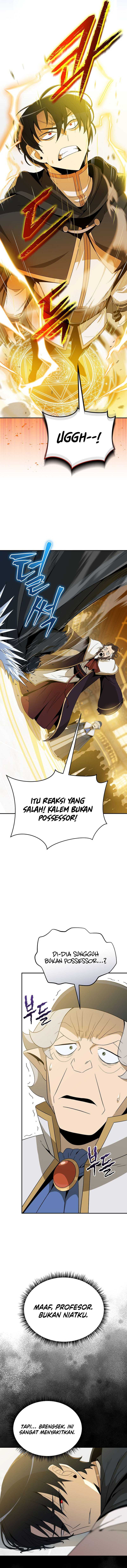 The Turn-Bound Mage chapter 17