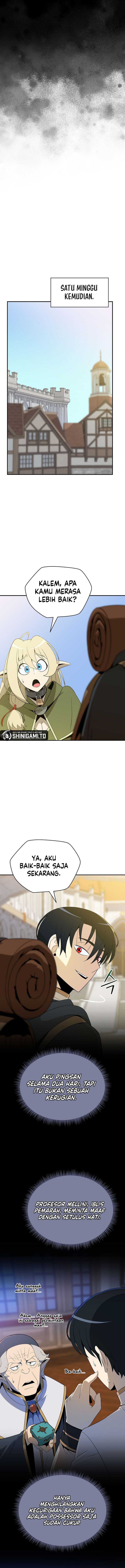 The Turn-Bound Mage chapter 17