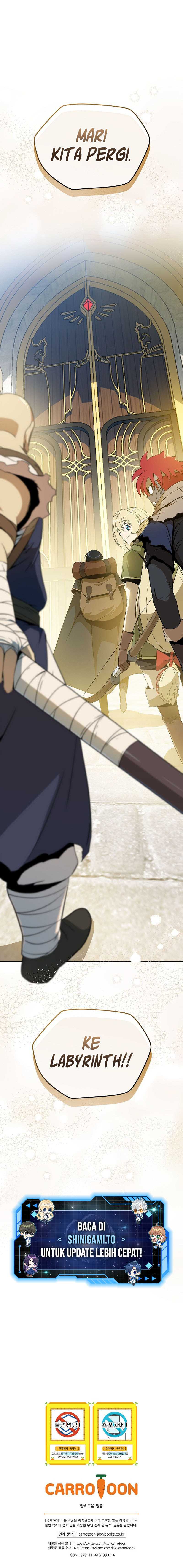 The Turn-Bound Mage chapter 17