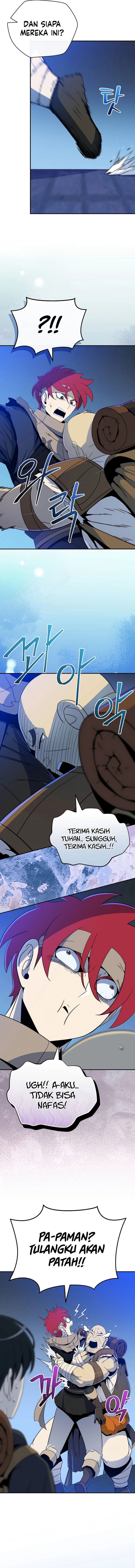 The Turn-Bound Mage chapter 23