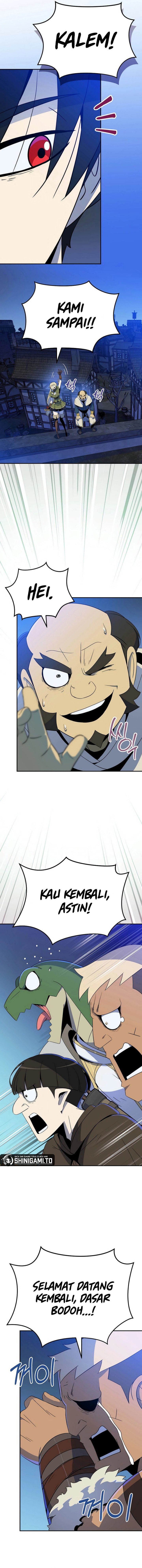 The Turn-Bound Mage chapter 23