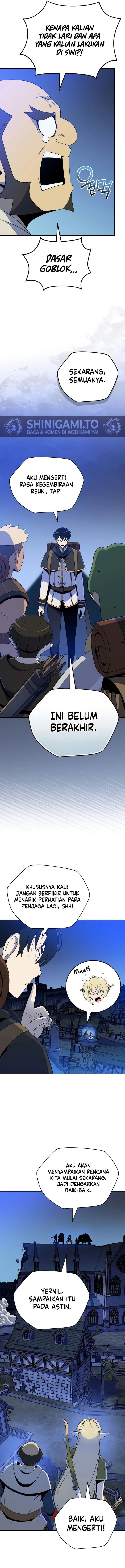 The Turn-Bound Mage chapter 23