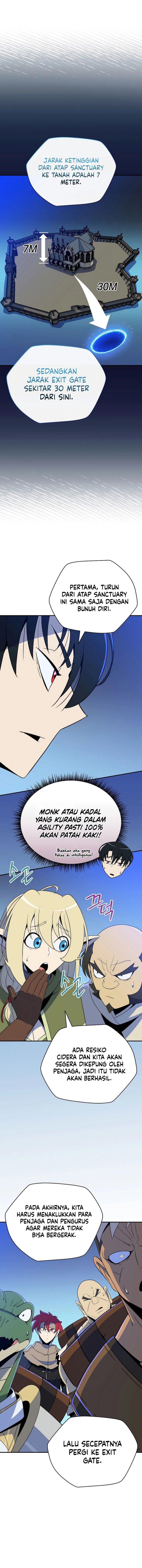 The Turn-Bound Mage chapter 23