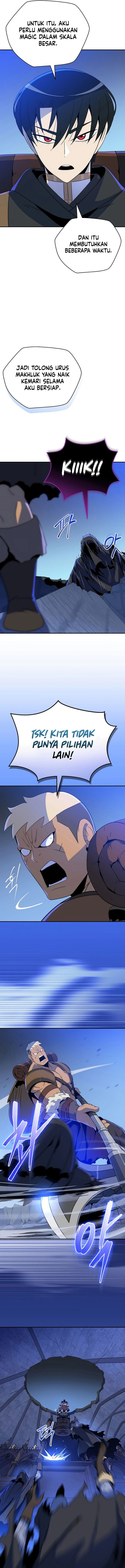 The Turn-Bound Mage chapter 23