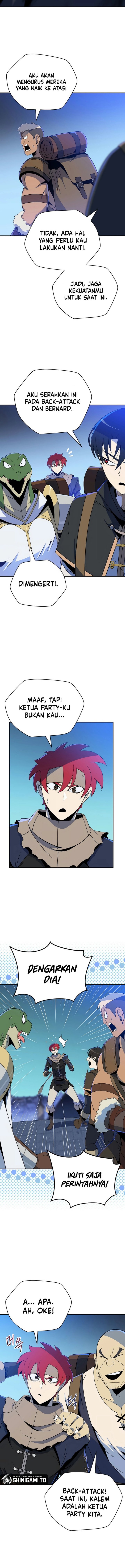 The Turn-Bound Mage chapter 23