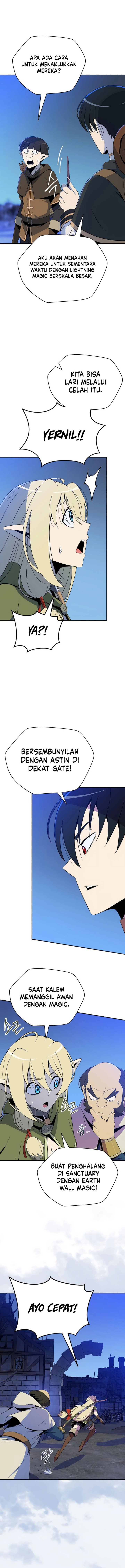 The Turn-Bound Mage chapter 23