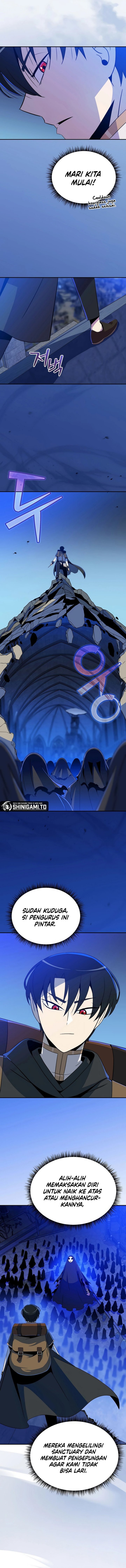 The Turn-Bound Mage chapter 23