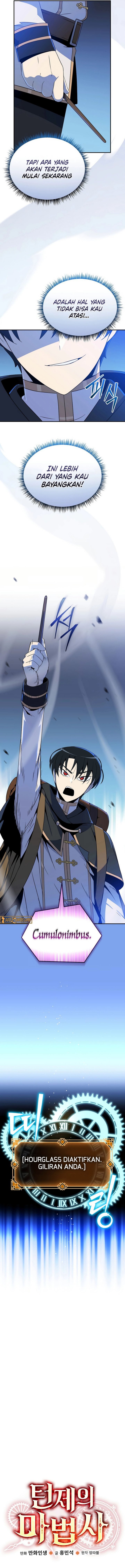 The Turn-Bound Mage chapter 23