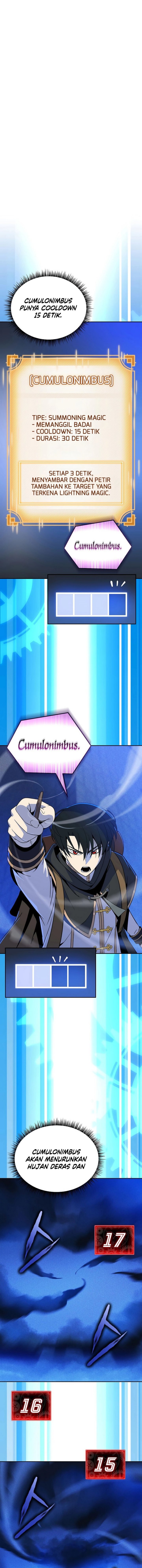 The Turn-Bound Mage chapter 23