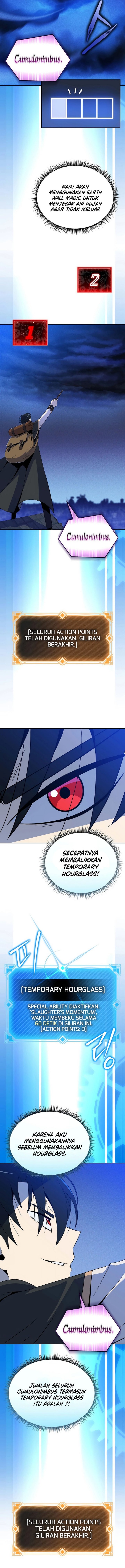 The Turn-Bound Mage chapter 23