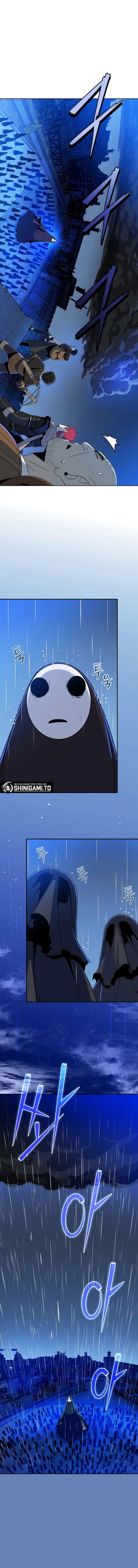 The Turn-Bound Mage chapter 23