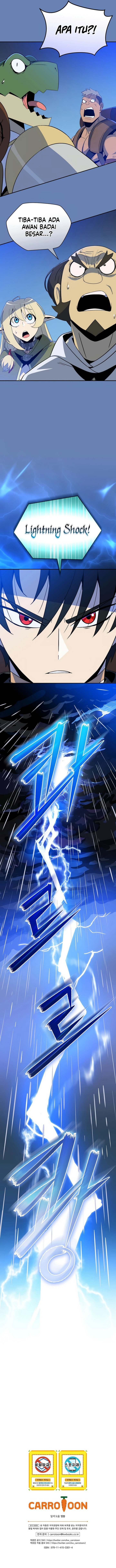 The Turn-Bound Mage chapter 23