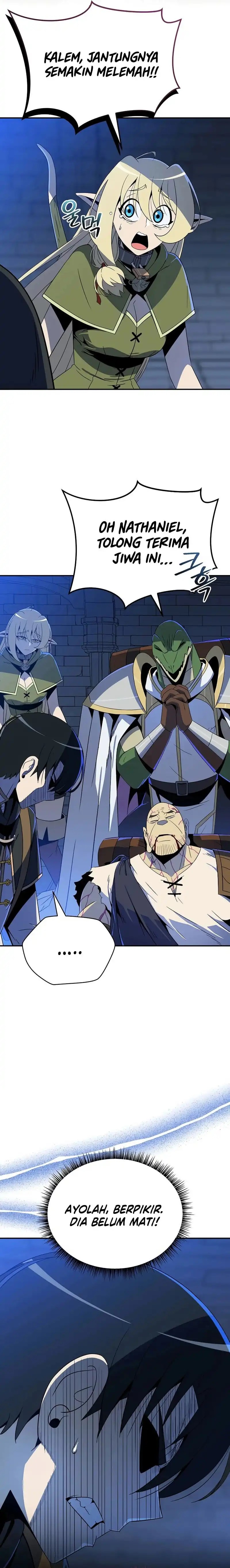 The Turn-Bound Mage Chapter 25 Bahasa Indonesia