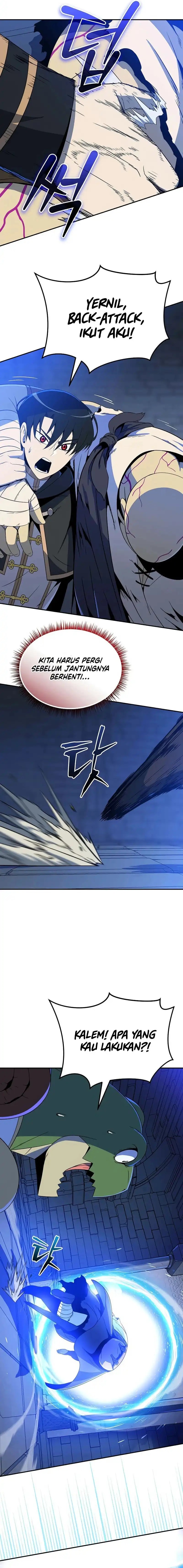 The Turn-Bound Mage Chapter 25 Bahasa Indonesia