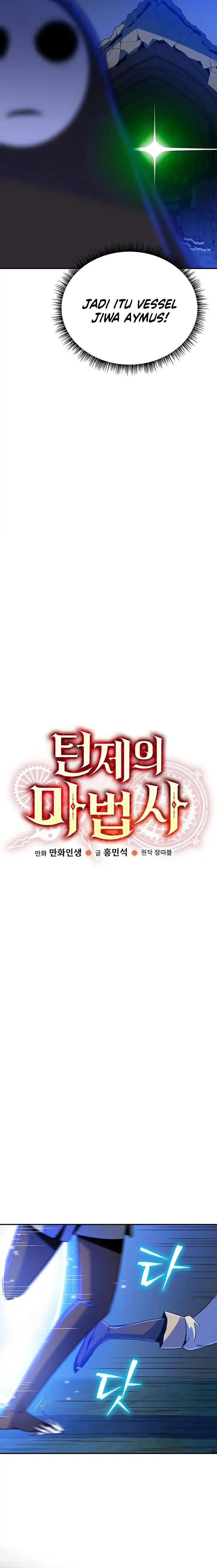 The Turn-Bound Mage Chapter 25 Bahasa Indonesia