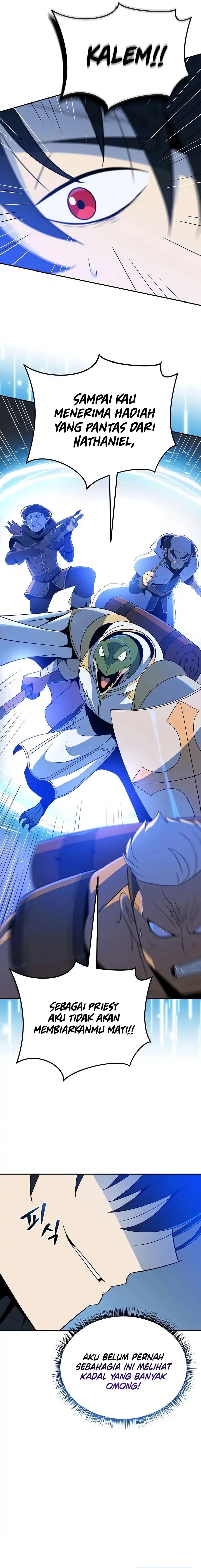 The Turn-Bound Mage Chapter 25 Bahasa Indonesia