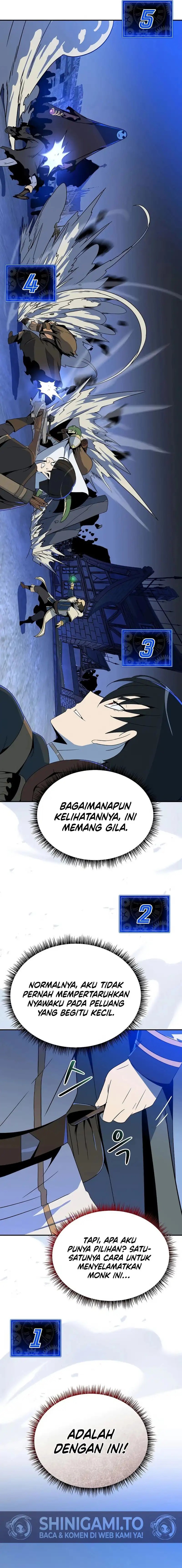 The Turn-Bound Mage Chapter 25 Bahasa Indonesia