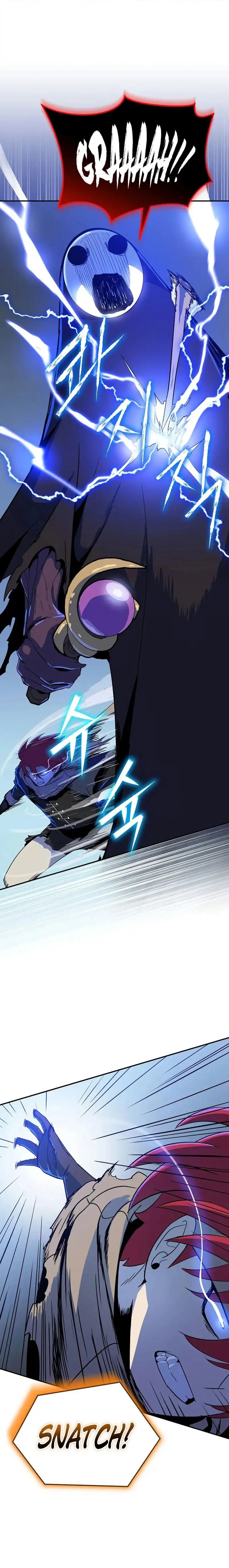 The Turn-Bound Mage Chapter 25 Bahasa Indonesia