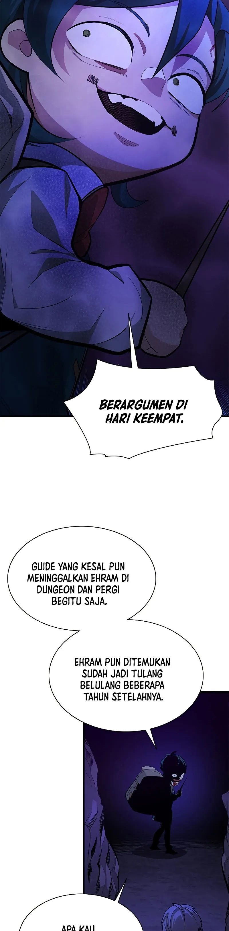 Dilarang COPAS - situs resmi www.mangacanblog.com - Komik the tutorial is too hard 184 - chapter 184 185 Indonesia the tutorial is too hard 184 - chapter 184 Terbaru 37|Baca Manga Komik Indonesia|Mangacan