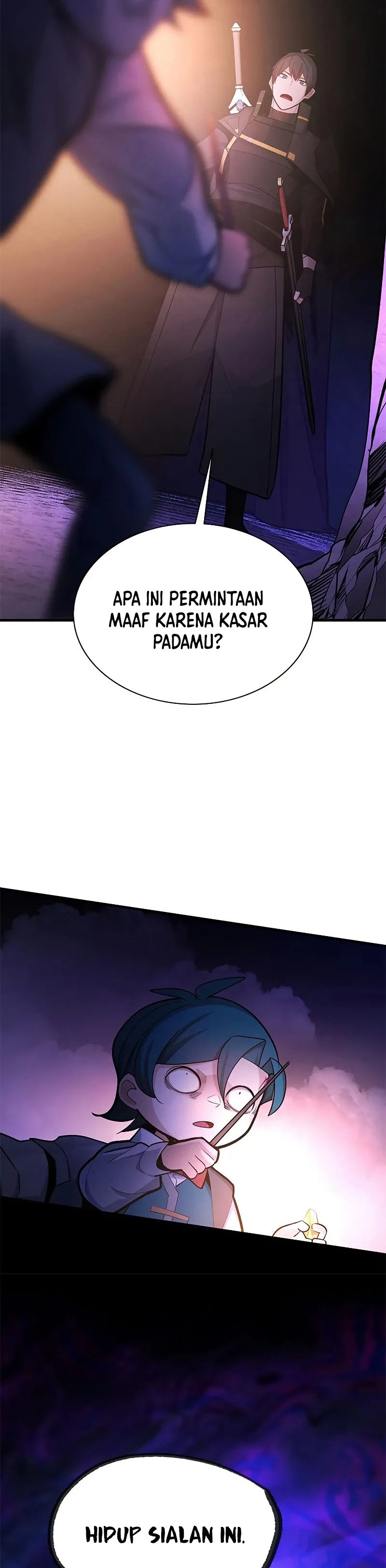 Dilarang COPAS - situs resmi www.mangacanblog.com - Komik the tutorial is too hard 184 - chapter 184 185 Indonesia the tutorial is too hard 184 - chapter 184 Terbaru 45|Baca Manga Komik Indonesia|Mangacan