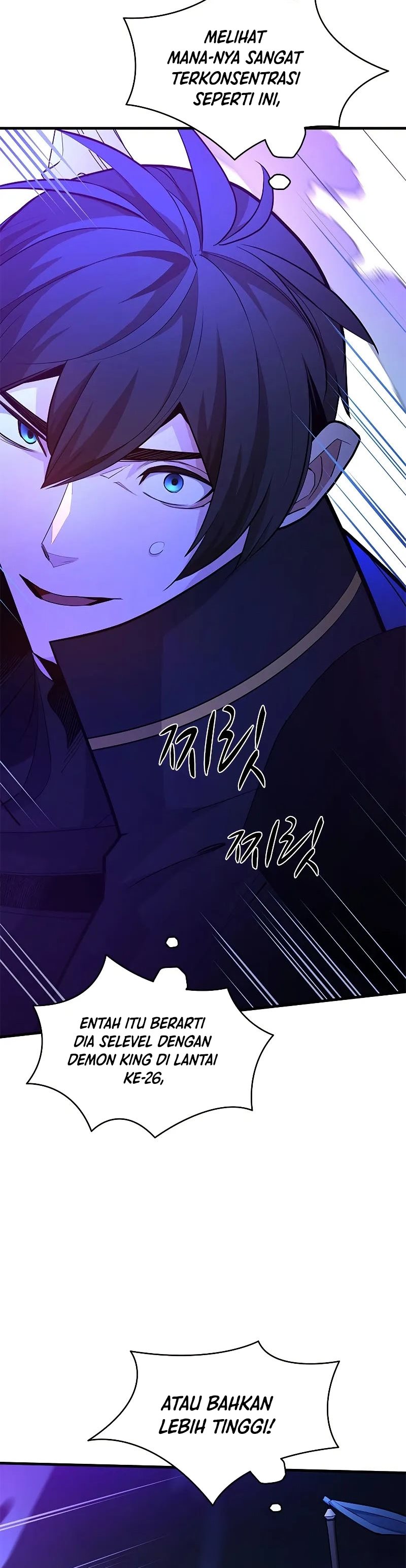 The Tutorial is Too Hard Chapter 187 Bahasa Indonesia