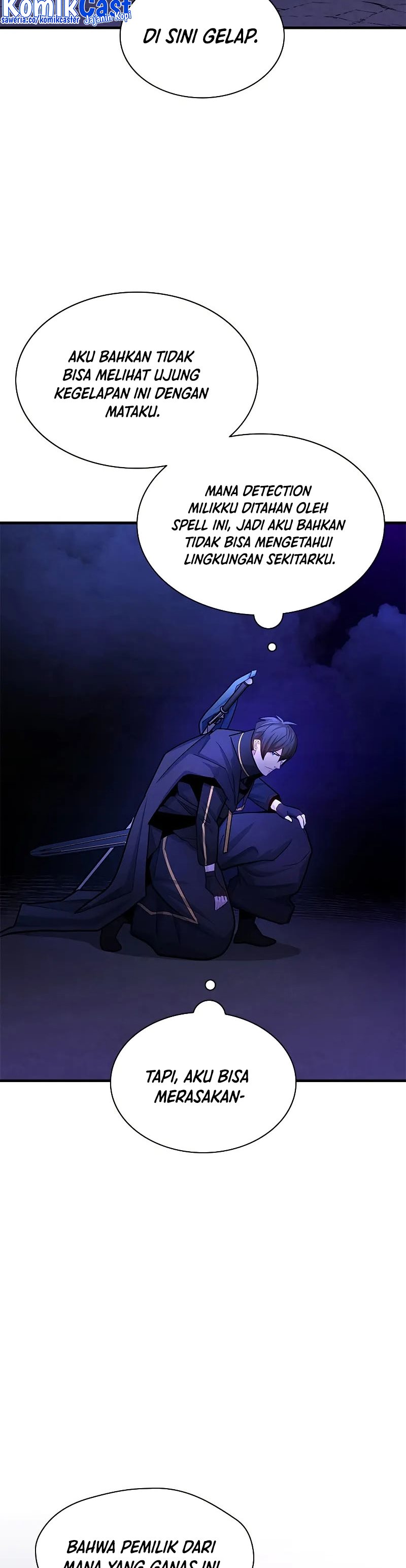 The Tutorial is Too Hard Chapter 187 Bahasa Indonesia