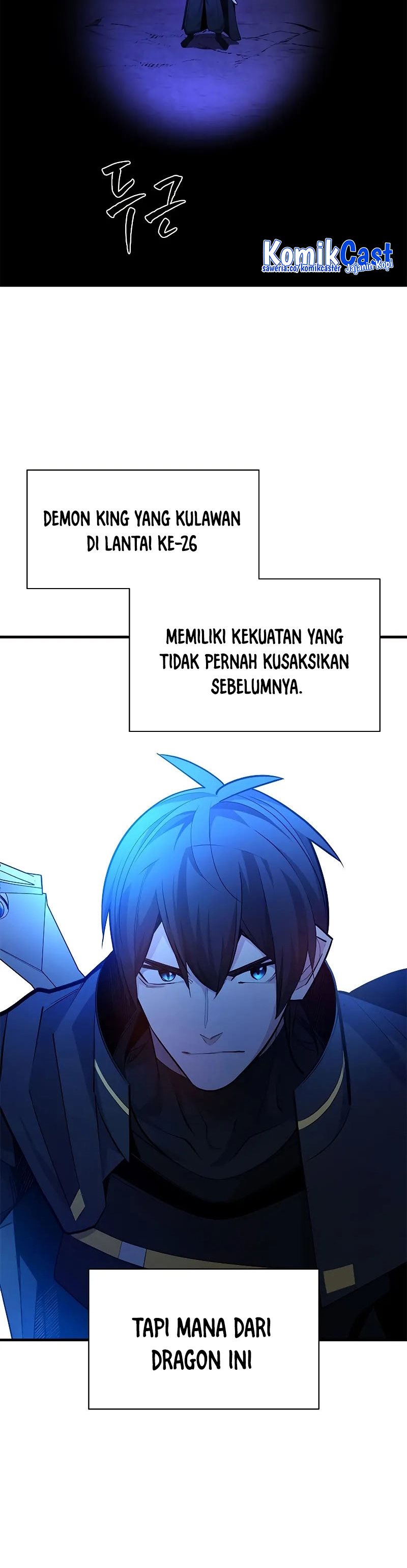 The Tutorial is Too Hard Chapter 187 Bahasa Indonesia