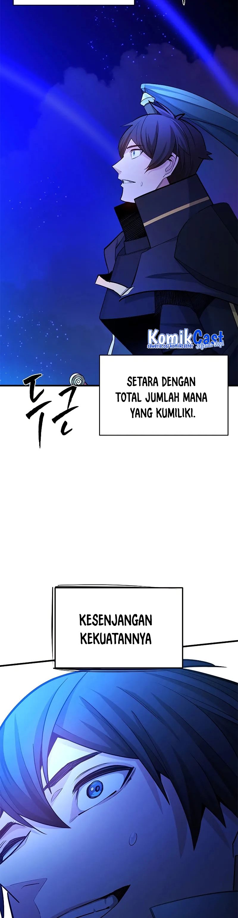 The Tutorial is Too Hard Chapter 187 Bahasa Indonesia
