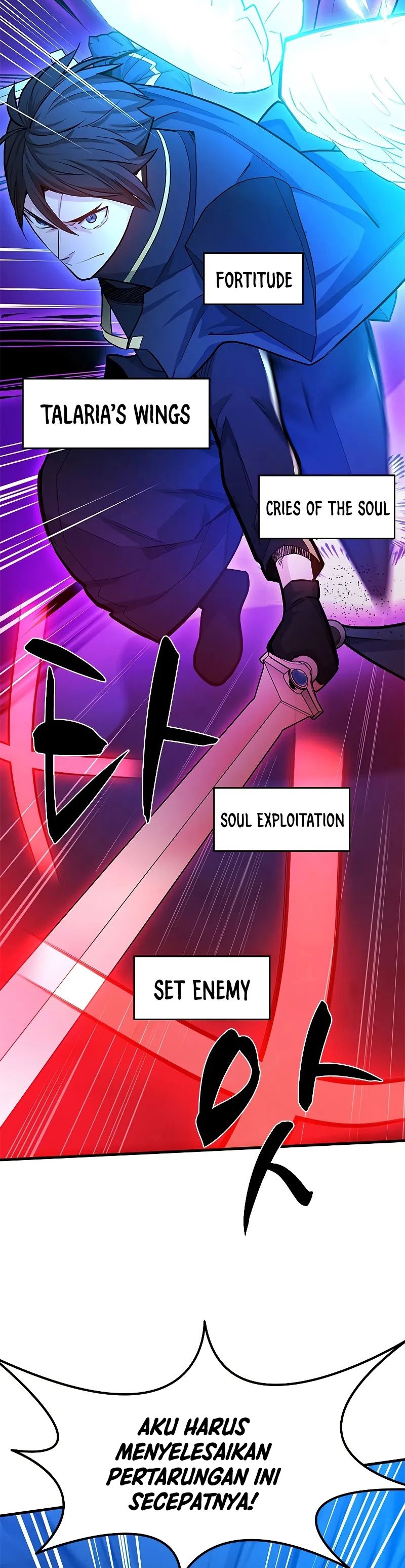 The Tutorial is Too Hard Chapter 187 Bahasa Indonesia