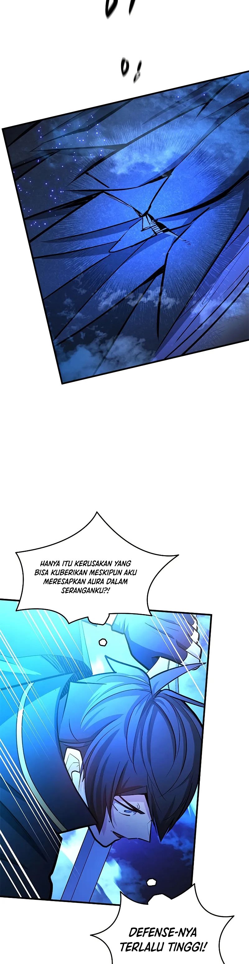 The Tutorial is Too Hard Chapter 187 Bahasa Indonesia