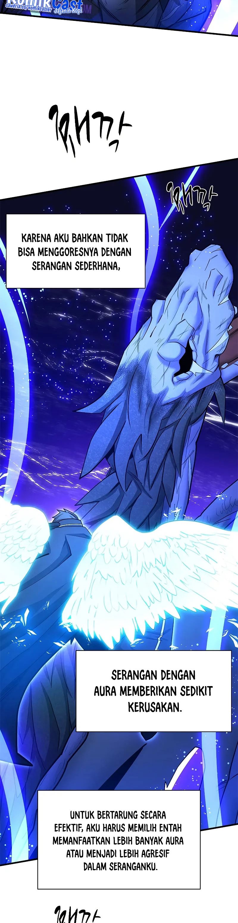 The Tutorial is Too Hard Chapter 187 Bahasa Indonesia