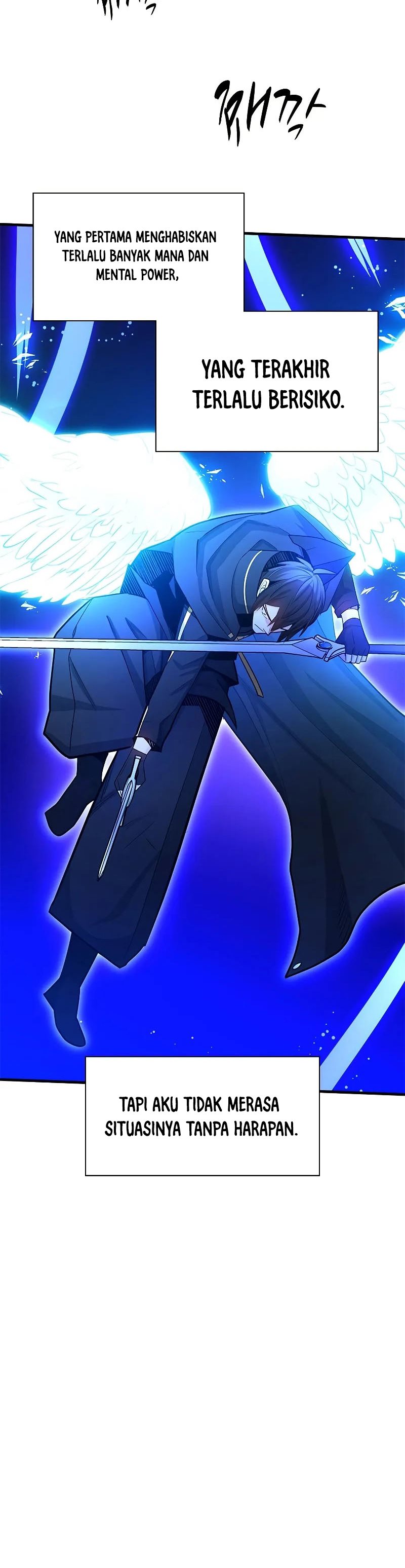 The Tutorial is Too Hard Chapter 187 Bahasa Indonesia