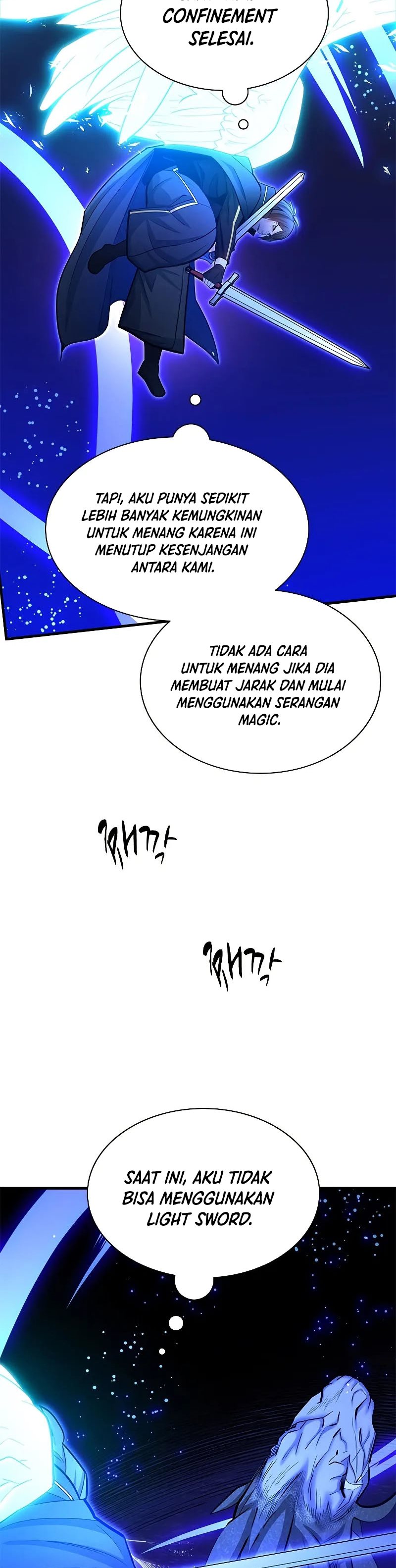 The Tutorial is Too Hard Chapter 187 Bahasa Indonesia