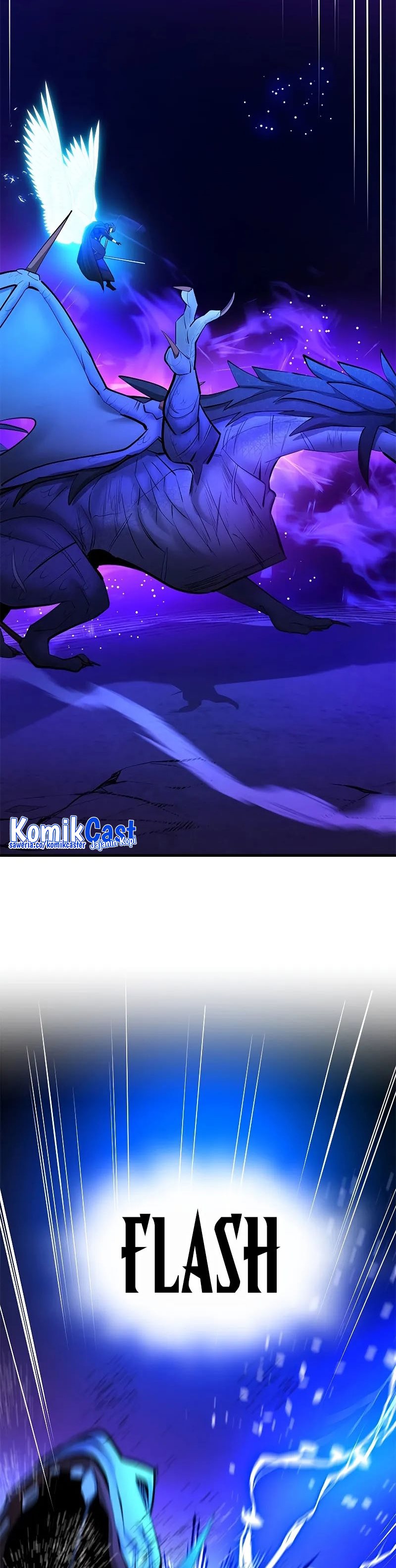 The Tutorial is Too Hard Chapter 187 Bahasa Indonesia