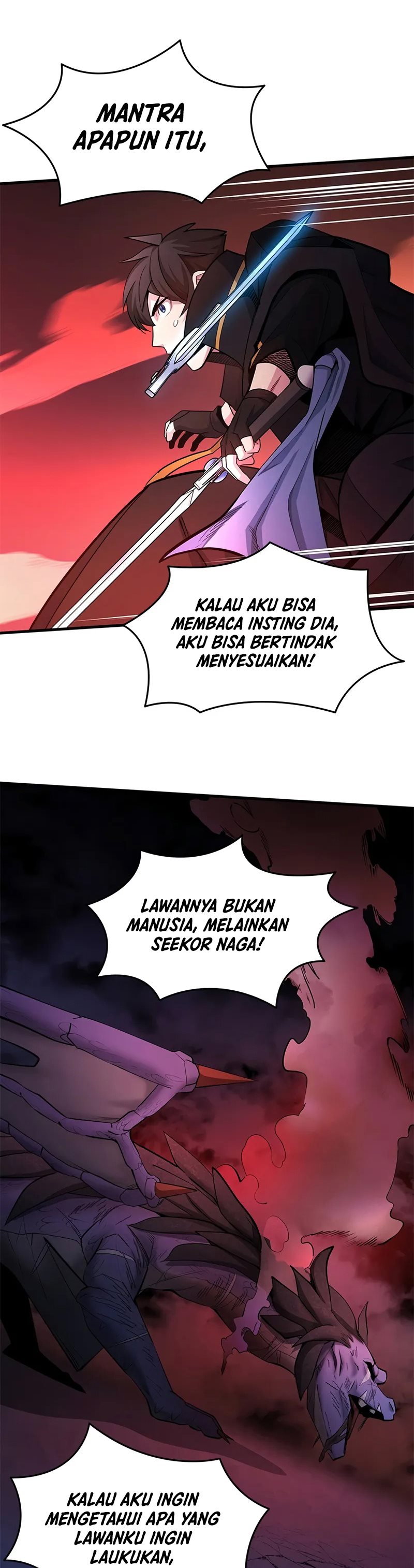 Dilarang COPAS - situs resmi www.mangacanblog.com - Komik the tutorial is too hard 188 - chapter 188 189 Indonesia the tutorial is too hard 188 - chapter 188 Terbaru 16|Baca Manga Komik Indonesia|Mangacan