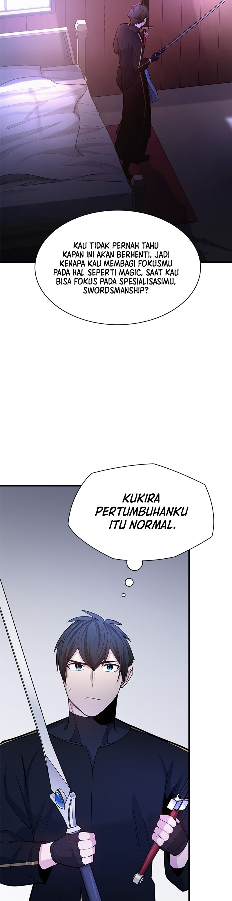 Dilarang COPAS - situs resmi www.mangacanblog.com - Komik the tutorial is too hard 193 - chapter 193 194 Indonesia the tutorial is too hard 193 - chapter 193 Terbaru 32|Baca Manga Komik Indonesia|Mangacan