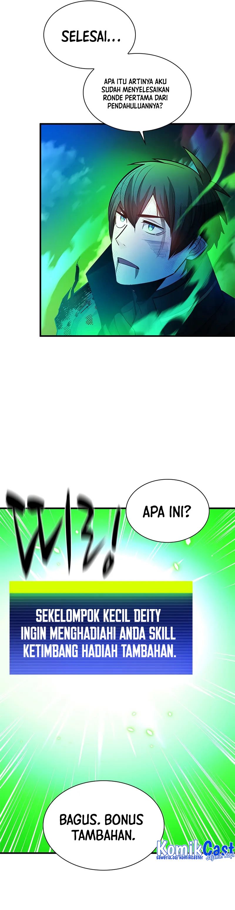 Dilarang COPAS - situs resmi www.mangacanblog.com - Komik the tutorial is too hard 204 - chapter 204 205 Indonesia the tutorial is too hard 204 - chapter 204 Terbaru 38|Baca Manga Komik Indonesia|Mangacan