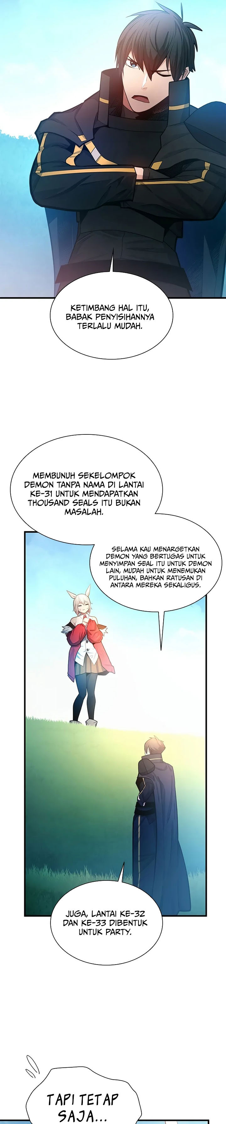 Dilarang COPAS - situs resmi www.mangacanblog.com - Komik the tutorial is too hard 209 - chapter 209 210 Indonesia the tutorial is too hard 209 - chapter 209 Terbaru 5|Baca Manga Komik Indonesia|Mangacan