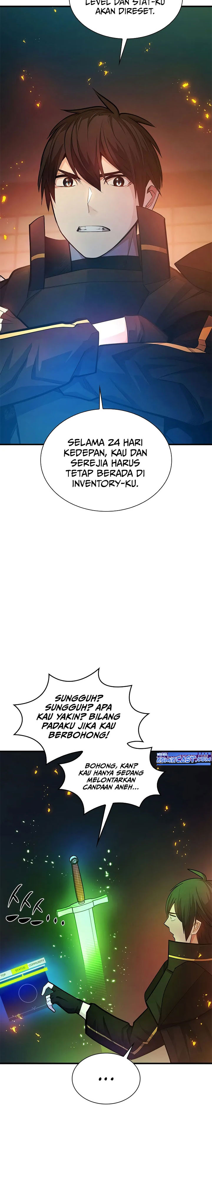 Dilarang COPAS - situs resmi www.mangacanblog.com - Komik the tutorial is too hard 210 - chapter 210 211 Indonesia the tutorial is too hard 210 - chapter 210 Terbaru 4|Baca Manga Komik Indonesia|Mangacan
