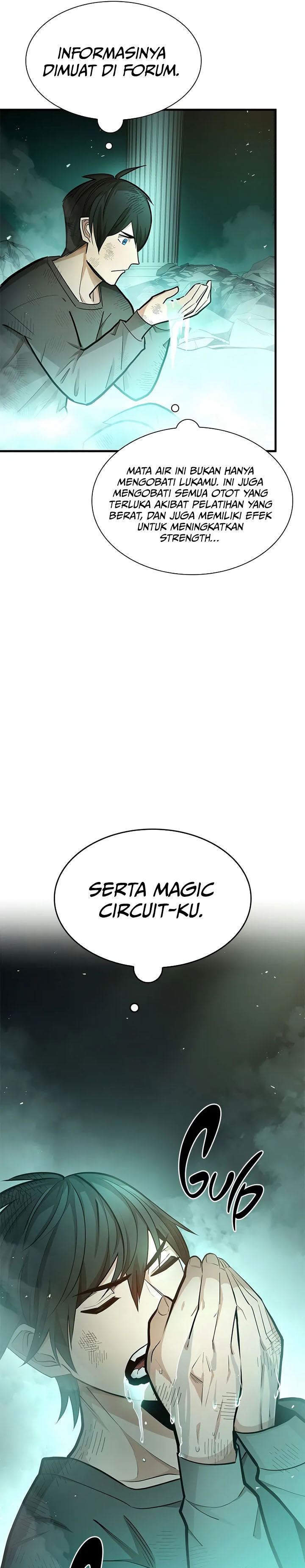 Dilarang COPAS - situs resmi www.mangacanblog.com - Komik the tutorial is too hard 212 - chapter 212 213 Indonesia the tutorial is too hard 212 - chapter 212 Terbaru 21|Baca Manga Komik Indonesia|Mangacan
