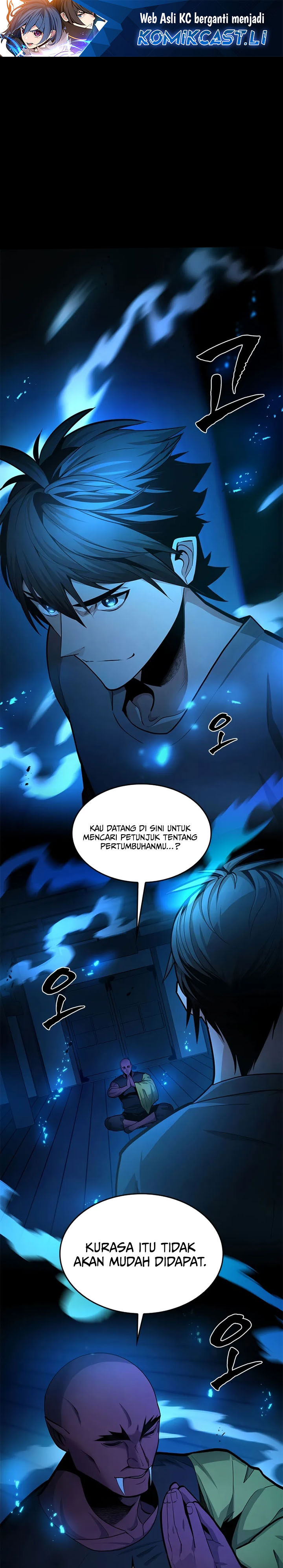 The Tutorial is Too Hard Chapter 221 Bahasa Indonesia