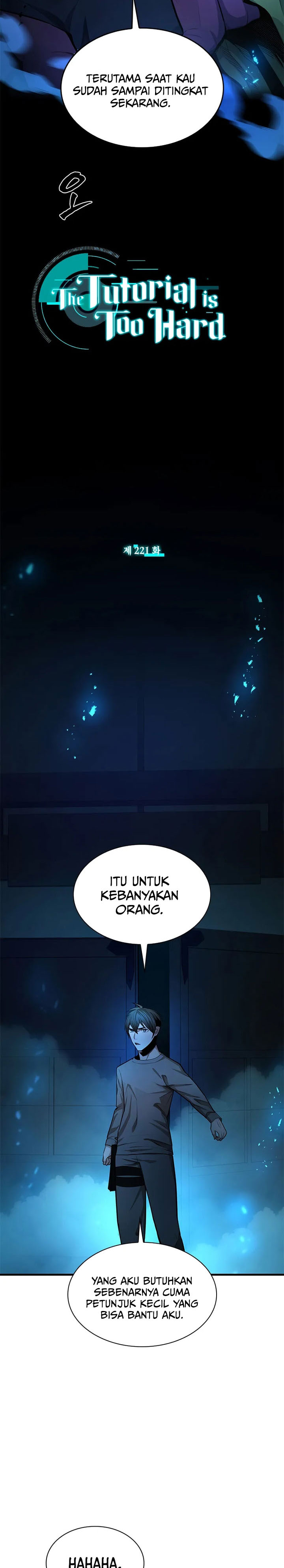 The Tutorial is Too Hard Chapter 221 Bahasa Indonesia
